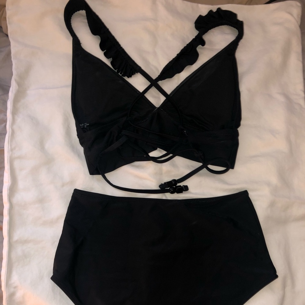 Aerie two piece bikini